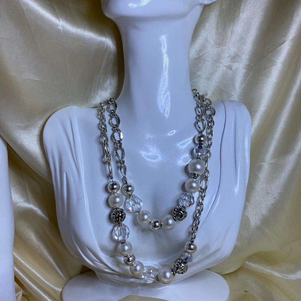 Vintage brighton convertible pearl